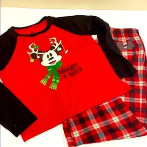 Disney Christmas Pajamas